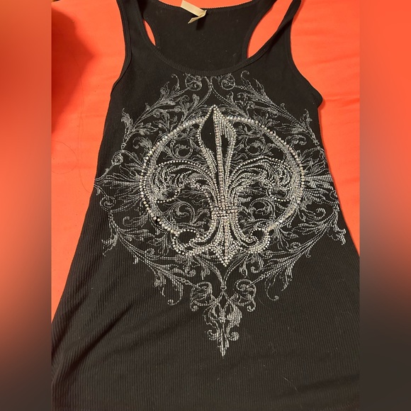 zone libre Tops - y2k tanktop